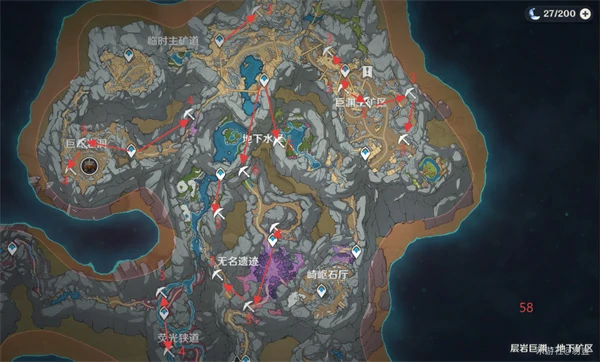 原神魔矿获取指南原神魔矿采集路线分享原神原神