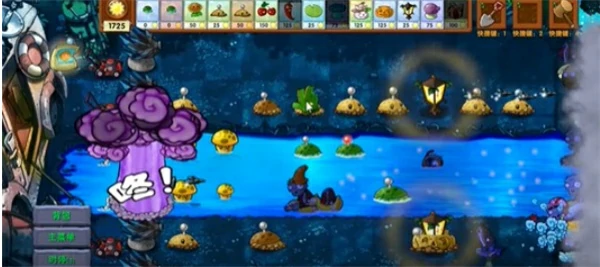 植物大战僵尸融合版海蘑菇地雷属性介绍植物大战僵尸融合版