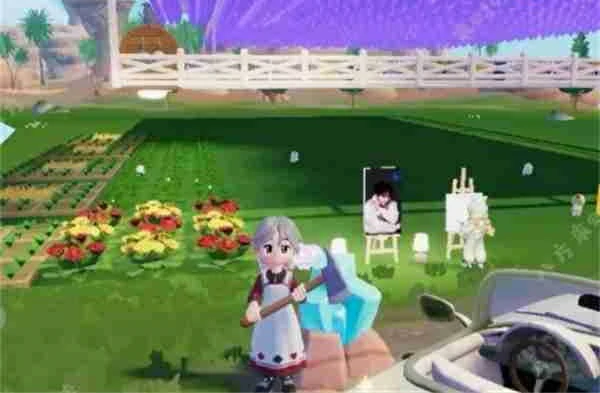 心动小镇11月20日溜溜橡木与无瑕萤石在哪,心动小镇溜溜橡木与无瑕萤石,心动小镇