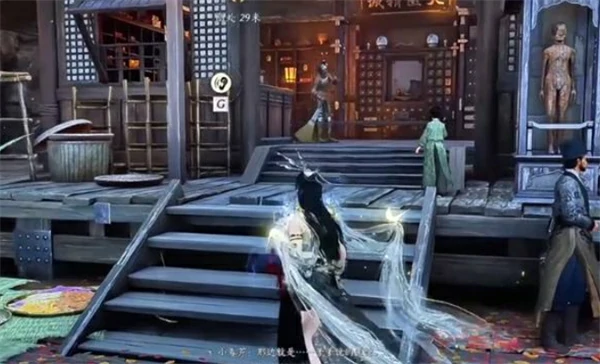 燕云十六声不见山万事知失面任务怎么做,燕云十六声不见山万事知攻略,燕云十六声,燕云十六声