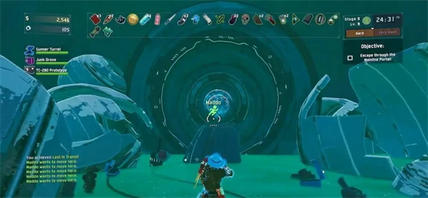 雨中冒险2漂泊者怎么解锁,雨中冒险2合金意念DLC漂泊者解锁攻略,雨中冒险2