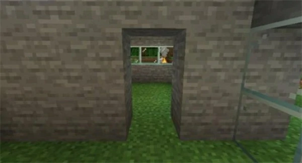我的世界隐藏门怎么制作,我的世界隐藏门制作制作,我的世界,我的世界