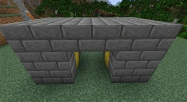 我的世界隐藏门怎么制作,我的世界隐藏门制作制作,我的世界,我的世界