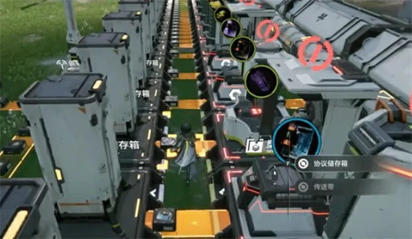 明日方舟终末地自动化模拟怎么玩,明日方舟终末地自动化产线怎么搭建,明日方舟终末地,明日方舟