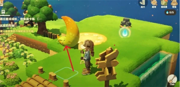 星布谷地徘徊螳螂怎么捕捉,星布谷地徘徊螳螂捕捉攻略,星布谷地