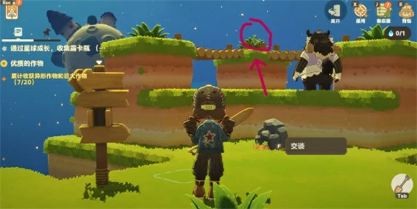 星布谷地徘徊螳螂怎么捕捉,星布谷地徘徊螳螂捕捉攻略,星布谷地