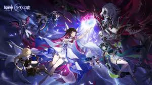 原神魔女会体系是什么,原神月之三魔女会体系,原神,原神