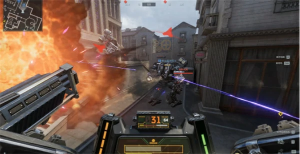 逆战未来排位赛机甲方上分攻略,逆战未来排位赛机甲方对局技巧,逆战未来,逆战