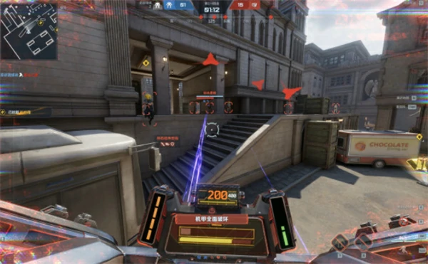 逆战未来排位赛机甲方上分攻略,逆战未来排位赛机甲方对局技巧,逆战未来,逆战