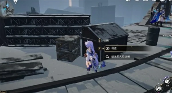 崩坏星穹铁道钢铁与路灯成就获取方法,崩坏星穹铁道钢铁与路灯成就怎么解锁,崩坏星穹铁道,星穹铁道