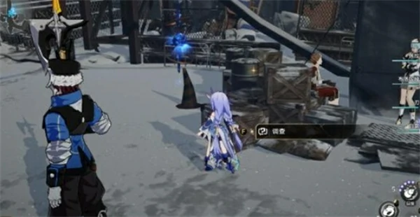 崩坏星穹铁道钢铁与路灯成就获取方法,崩坏星穹铁道钢铁与路灯成就怎么解锁,崩坏星穹铁道,星穹铁道