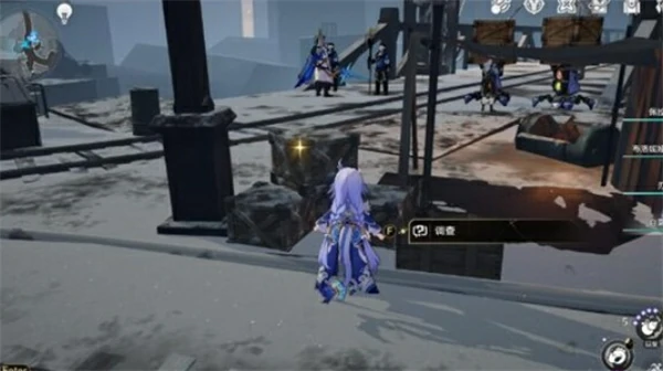 崩坏星穹铁道钢铁与路灯成就获取方法,崩坏星穹铁道钢铁与路灯成就怎么解锁,崩坏星穹铁道,星穹铁道