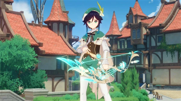 原神6.2有哪位老角色加强,原神6.2老角色加强,原神,原神