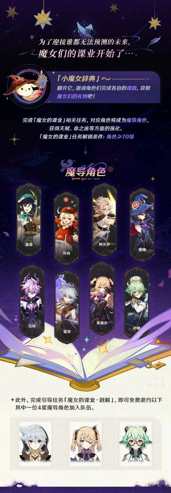 原神6.2有哪位老角色加强,原神6.2老角色加强,原神,原神