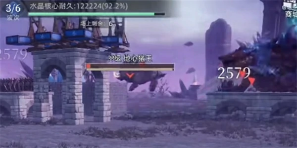 荒原曙光守护灵石高层挂机建筑搭配,荒原曙光守护灵石高层怎么打,荒原曙光