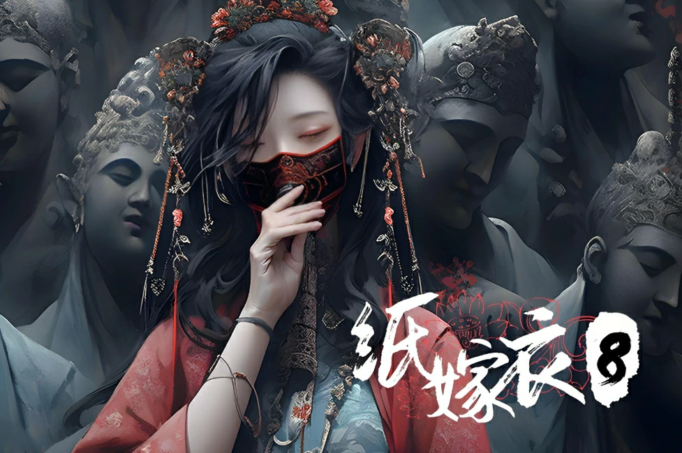 纸嫁衣8千子娘是谁 纸嫁衣8千字娘介绍,纸嫁衣8千子树