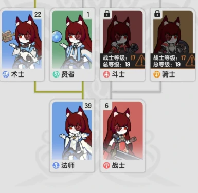 杖剑传说三转职业介绍 杖剑传说三阶职业有哪些