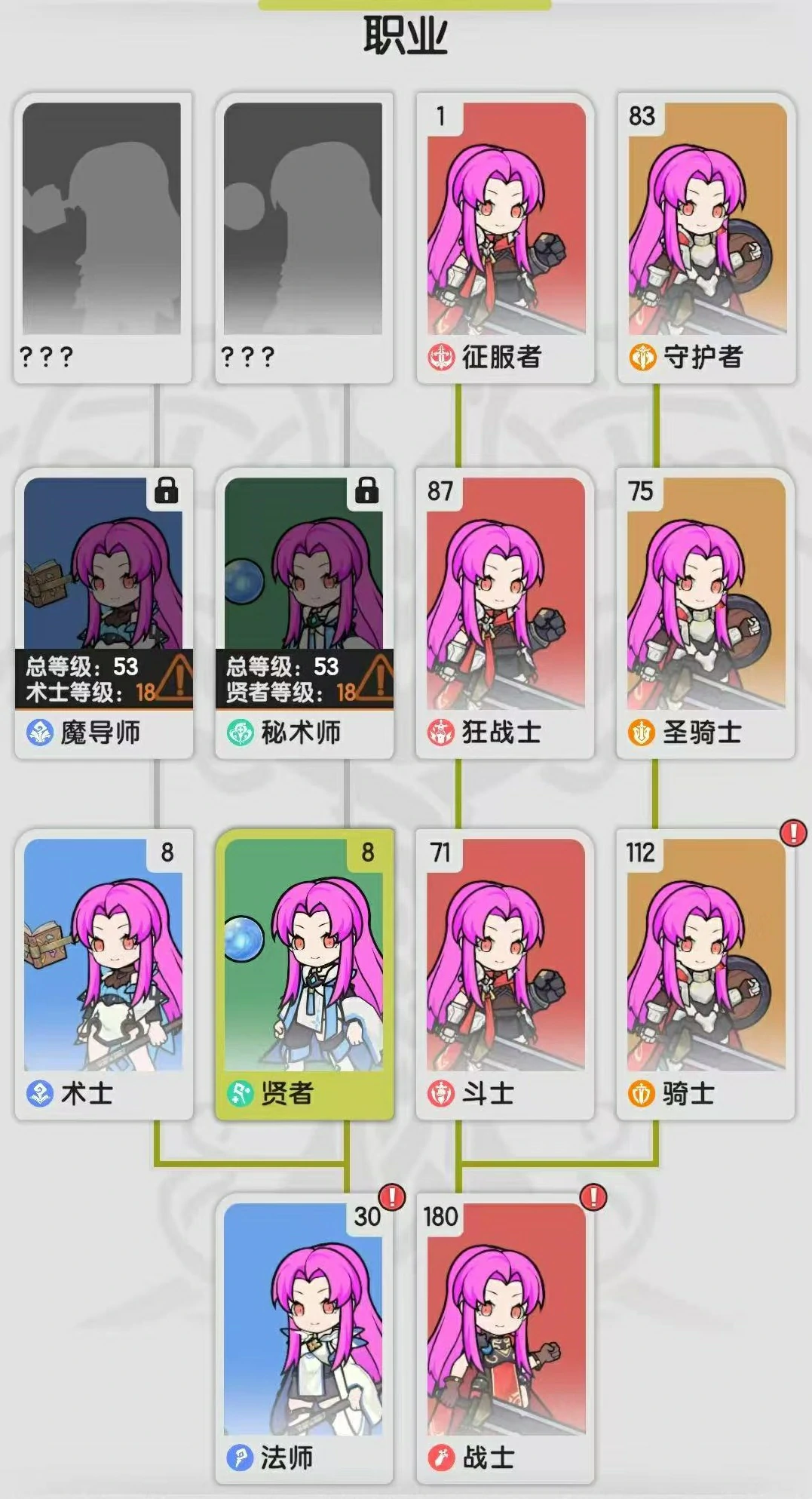 杖剑传说转职怎么玩 杖剑传说转职攻略