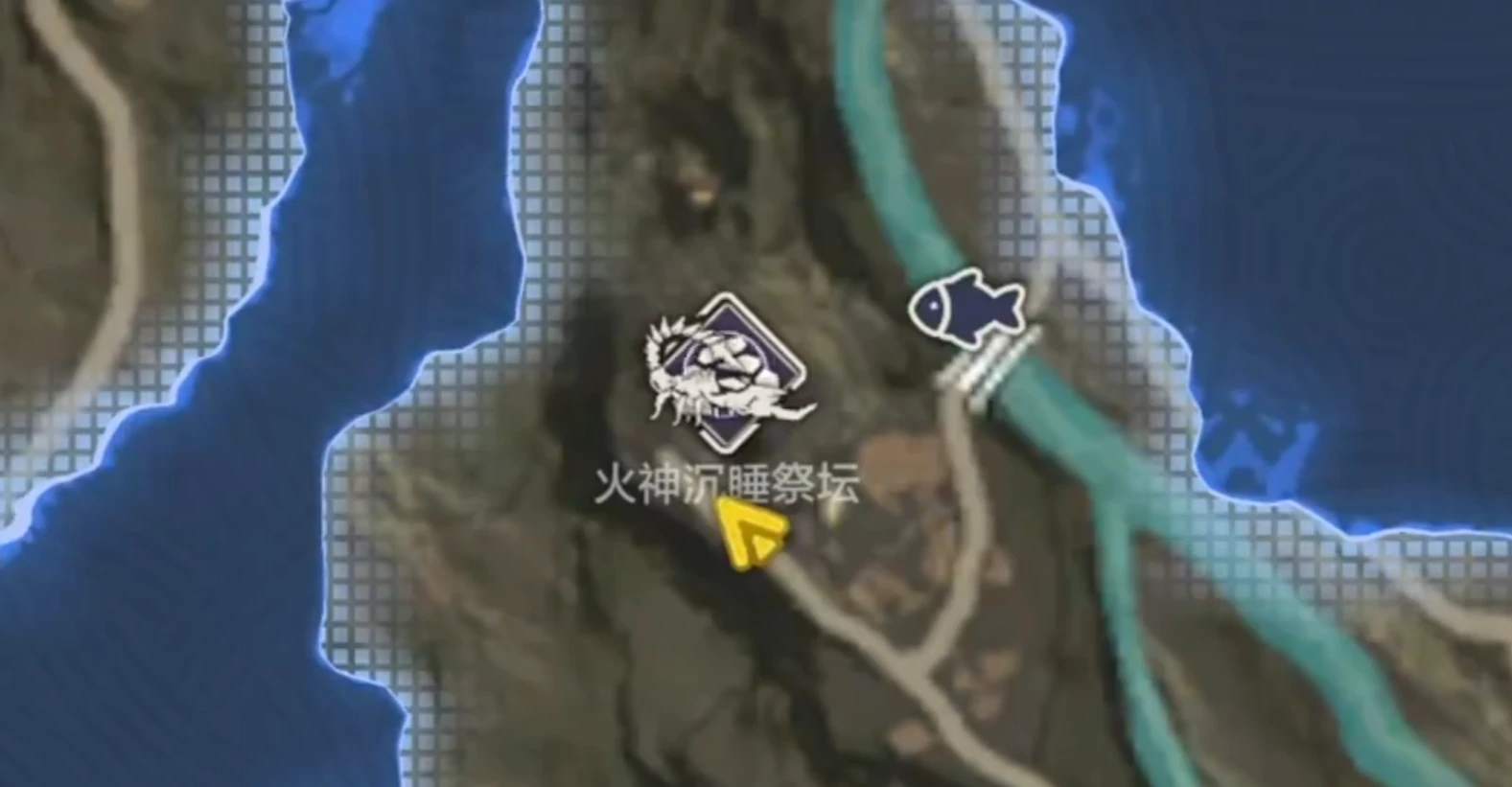 荒野起源火神沉睡祭坛任务怎么做 荒野起源火神沉睡祭坛任务攻略,荒野起源
