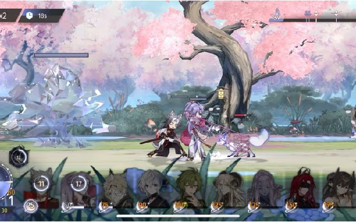 咏月诗词主题游戏相关图片