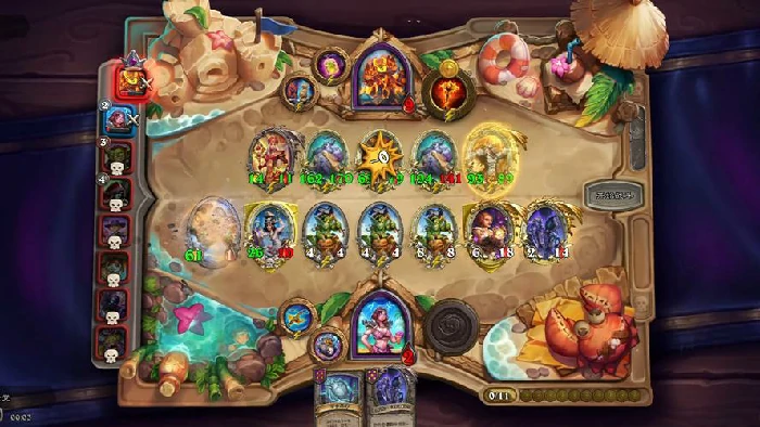 时空大盗拉法姆卡牌图片