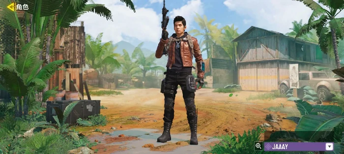 使命召唤手游常用枪械展示