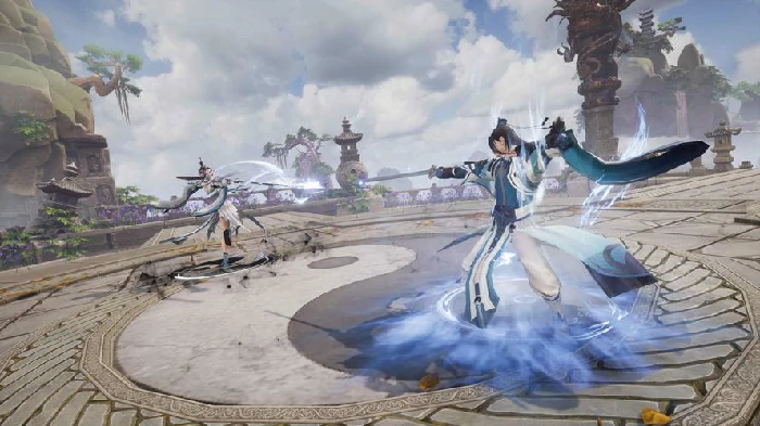 剑侠情缘2剑歌行角色形象展示