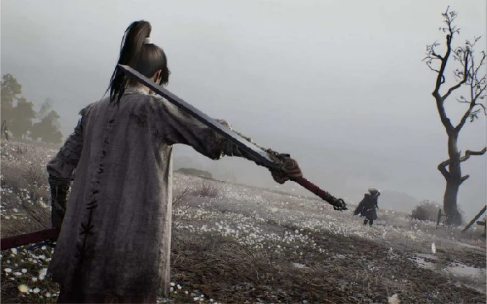 一戏之面角色展示图