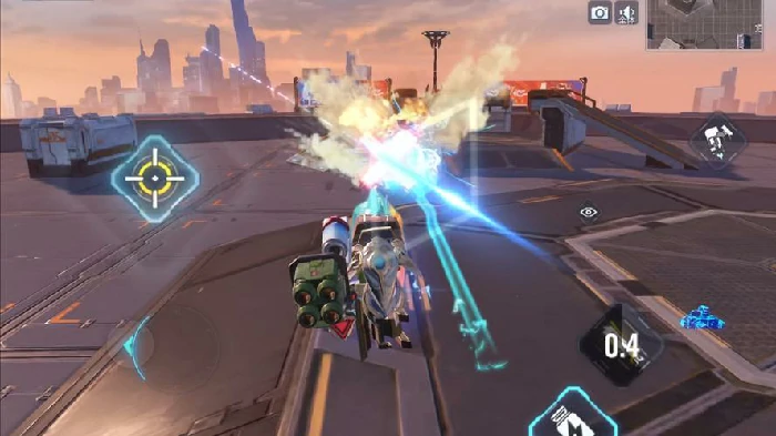 孤胆枪手2重装上阵游戏图片