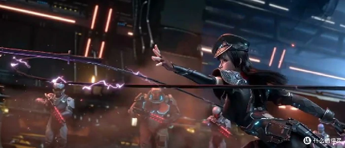 镭明闪击游戏截图