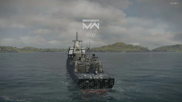 现代战舰游戏截图