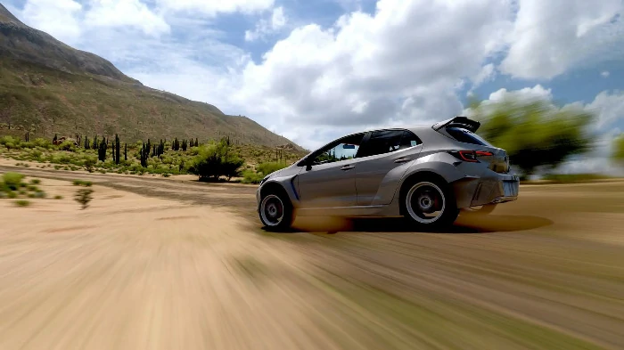 极限竞速相关图片