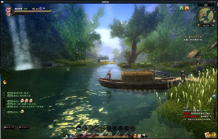 伏魔棍法招式图示