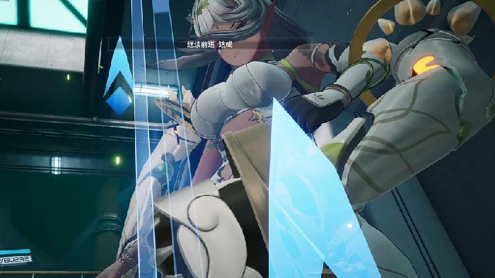 尘白禁区游戏原声单曲封面图