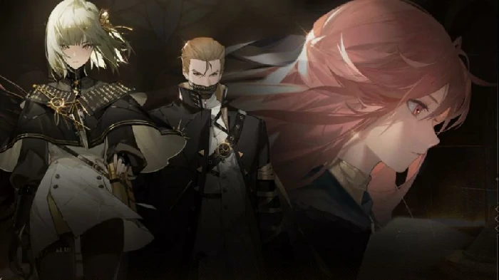 黑色信标游戏画面