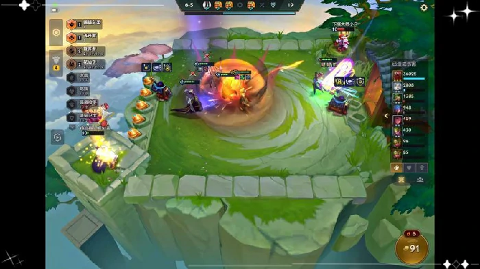 金铲铲之战游戏截图