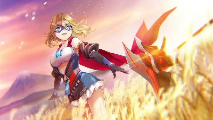 炽焰天穹游戏相关图片