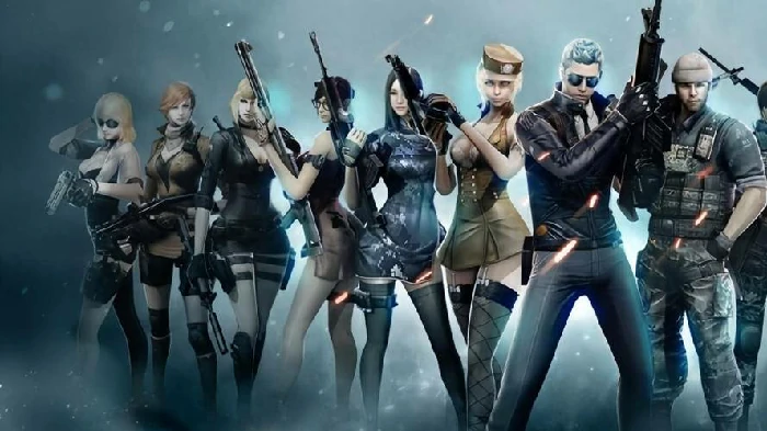 坦克模式游戏画面