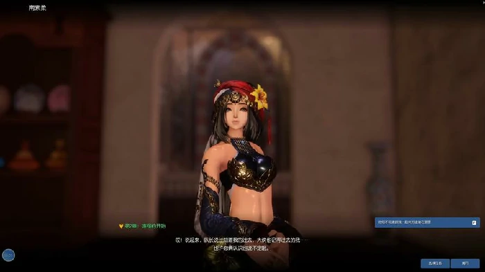 流光织梦时装展示