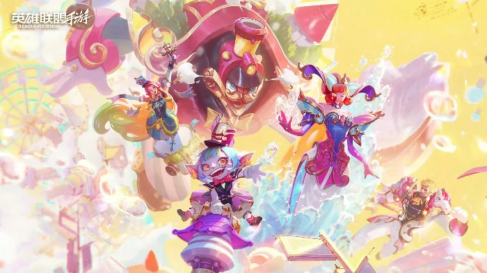 盖伦出装示意图