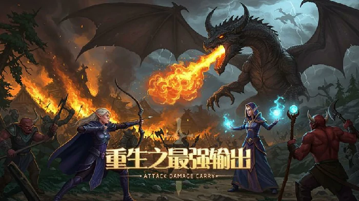 职业与种族搭配