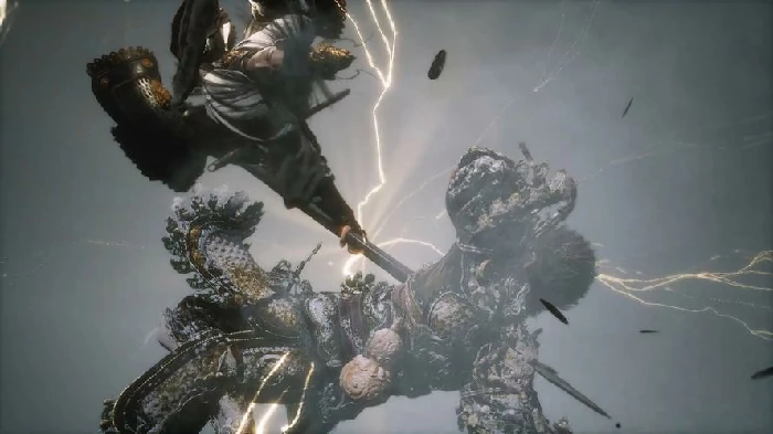 黑神话悟空天命人青铜套1/12可动人偶