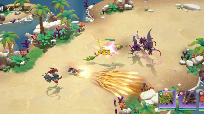 遇见龙2战斗方式展示