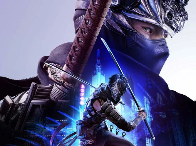 忍者龙剑传4游戏画面