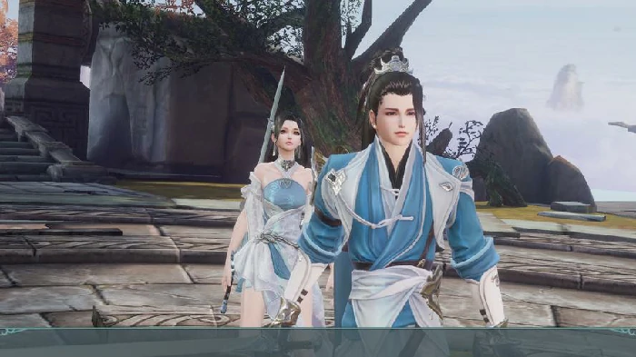 剑侠情缘2剑歌行游戏截图