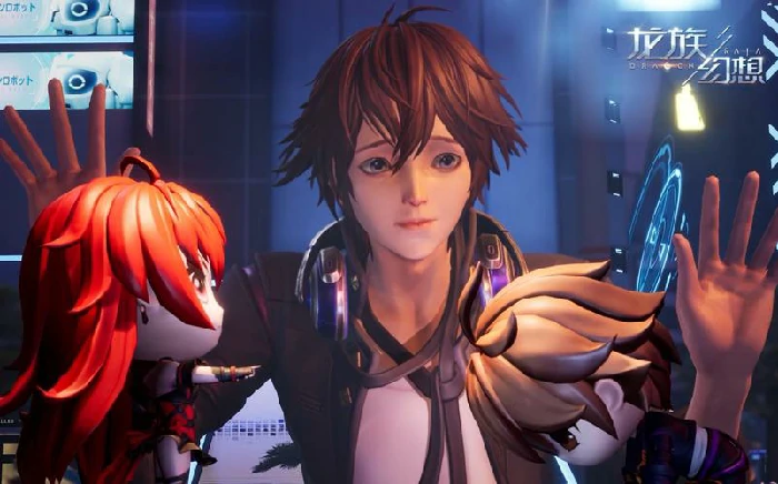 动漫角色捏脸图片