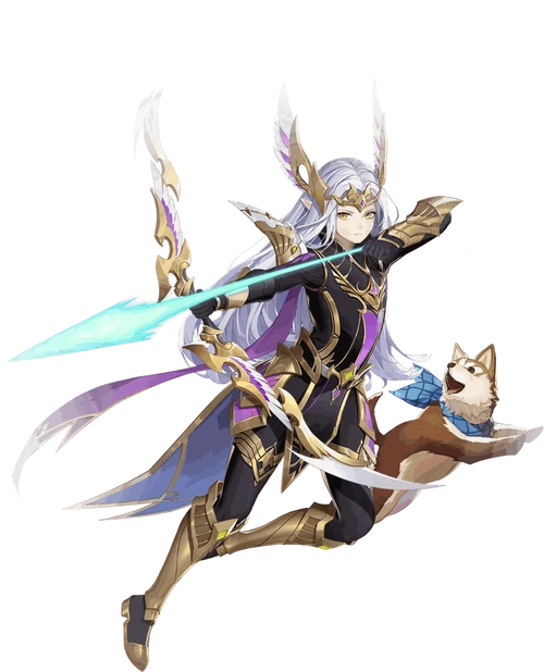 游戏场景示意图