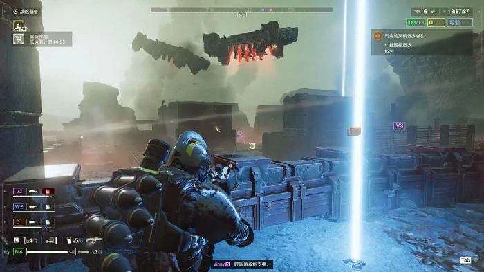 绝地潜兵2游戏图片