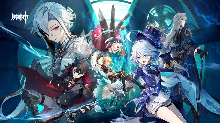 原神回望湮灭的月光版本更新相关图片