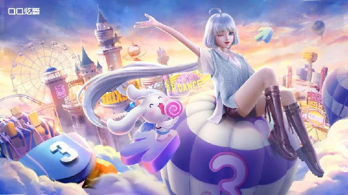 末日圣光系列动作展示图